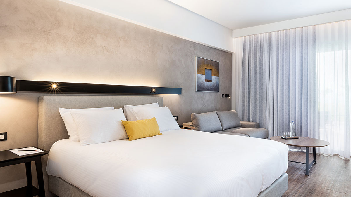 Classic Room Inland View